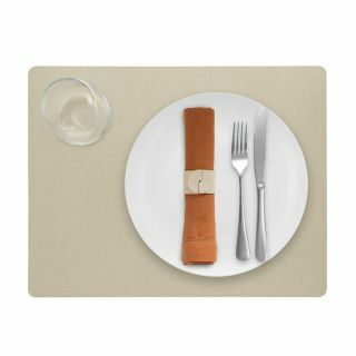 Leder_Placemats_Belgisch_Onderlegger_Rechthoek_Skinnatur_Beige