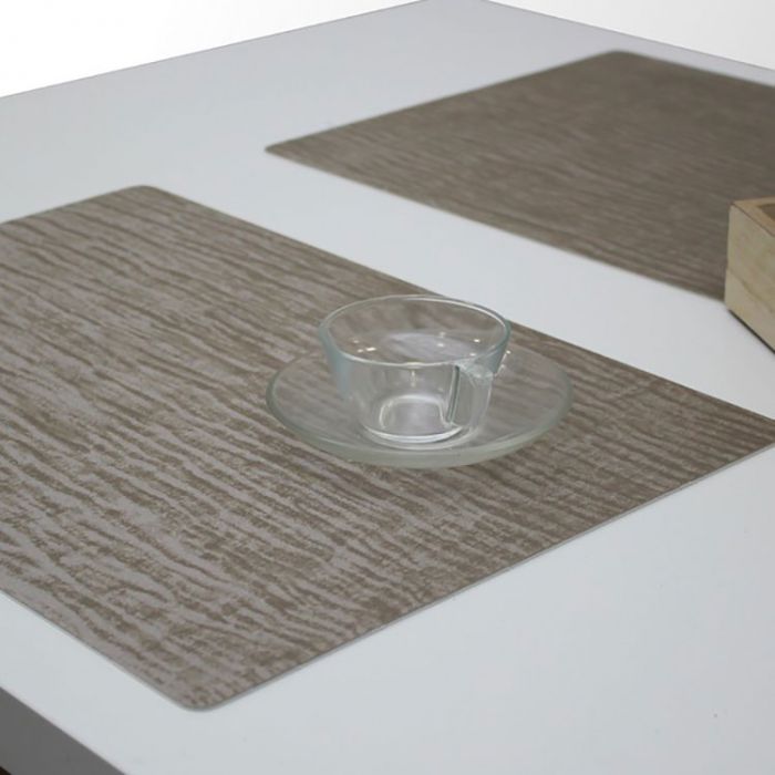 Placemats Forest Taupe