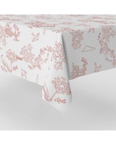 Nappe toile cirée Lola Chiwy Aperol